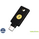 YUBICO varnostni ključ YubiKey 5C NFC FIPS, USB-C, črn
