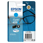 EPSON C13T09K240, originalna kartuša, azurna, 21,6ml