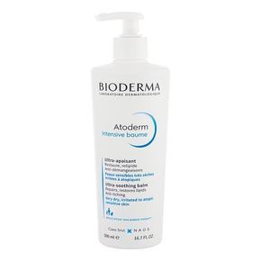 BIODERMA Atoderm Intensive Baume blažilni balzam za atopično kožo za odrasle in otroke 500 ml za ženske