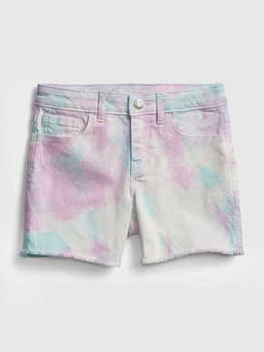 Gap Otroške Jeans Kratke hlače midi aurora 224mlttd 5 16