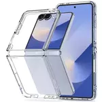 Ovitek TECH-PROTECT FLEXAIR HYBRID GALAXY Z FLIP 7 PROZORNO (5906302318360)