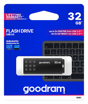 GoodRAM UME3 32GB USB ključ