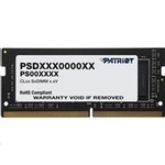 Patriot Signature PSD48G320081S, 8GB DDR4 3200MHz, CL22, (1x8GB)