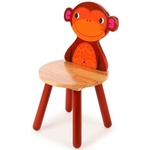 Tidlo Drevená stolička Animal opička