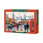 Castorland Puzzle 1000 kosov - London Collage