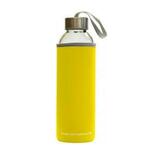 Steklenička Stream Color rumeno-siva, 500 ml