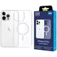 Ovitek 3MK EverClear MagCase ovitek za Apple iPhone 14 Pro