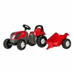 RT traktor Valtra s prikolico Rolly Toys