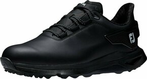 Footjoy PRO SLX Carbon Mens Golf Shoes Black/Black/Grey 40