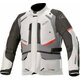 Alpinestars Andes V3 Drystar Jacket Ice Gray/Dark Gray XL Tekstilna jakna