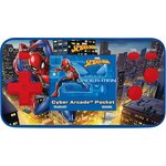 Lexibook Žepna igralna konzola Spider-Man z 1,8-palčnim zaslonom - 150 iger