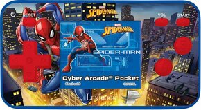 Lexibook Žepna igralna konzola Spider-Man z 1