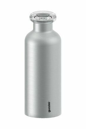 Termo steklenica Guzzini Energy 500 ml - siva. Termo steklenica iz kolekcije Guzzini. Model izdelan iz nerjavečega jekla in umetne snovi.