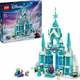 LEGO® Disney 43244 Elsa a jej ľadový palác