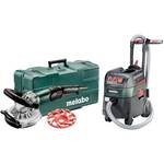 Metabo RSEV 19-125 kotna ravna brusilnik