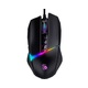 A4Tech W60 Max Bloodz RGB Gaming gaming miška, optični, 12000 dpi, 2000 Hz, črni