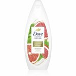 Dove Summer Limited Edition osvežilen gel za prhanje s poletnim vonjem grenivke in mete 250 ml za ženske