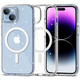 Tech-protect FlexAir MagSafe ovitek za iPhone 15, glitter