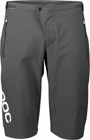 POC Essential Enduro Shorts Sylvanite Grey L Kolesarske hlače