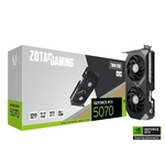 Zotac Gaming GeForce RTX 5070 Twin Edge OC ZT-B50700H-10P, 12GB GDDR7
