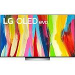 LG OLED65C27LA televizor, 65" (165 cm), OLED, Ultra HD, webOS