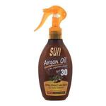 VIVACO Sun Argan Oil SPF30 losjon za sončenje z arganovim oljem 200 ml