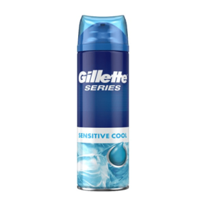 Gillette Series Sensitive Cool gel za britje