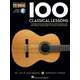 Hal Leonard Guitar Lesson Goldmine: 100 Classical Lessons Notna glasba