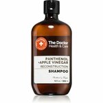 The Doctor Panthenol + Apple Vinegar Reconstruction obnovitveni šampon s pantenolom 355 ml