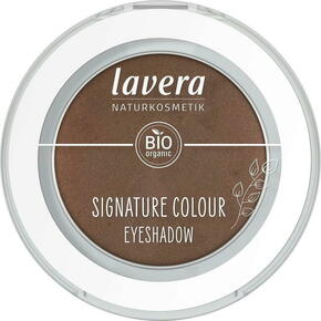 "Lavera Signature Colour Eyeshadow - 02 Walnut"