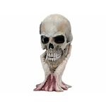 NEMESIS NOW metallica - sad but true skull 22cm