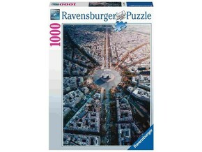 Ravensburger 1000 delna sestavljanka Paris