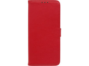 Chameleon LG K50S - Preklopna torbica (WLG) - rdeča