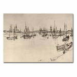 Slika reprodukcija 100x70 cm James Abbott McNeill Whistler – Wallity