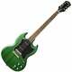 Epiphone SG Classic Worn P-90s Inverness Green