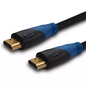 Visokohitrostni kabel HDMI Savio CL-48 V1.4