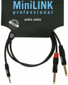 Klotz KY5-090 90 cm Audio kabel