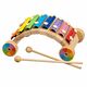 Lucy &amp; Leo 245 Rainbow ksilofon - glasbilo