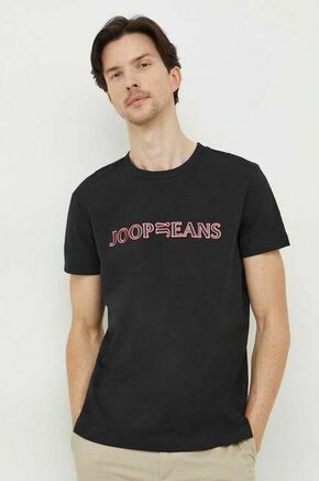 Bombažna kratka majica Joop! moški