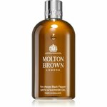 Molton Brown Re-charge Black Pepper Shower Gel osvežujoč gel za prhanje 300 ml