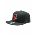 47 Brand Kapa s šiltom MLB Boston Red Sox Sure Shot '47 CAPTAIN B-SRS02WBP-NYC Mornarsko modra