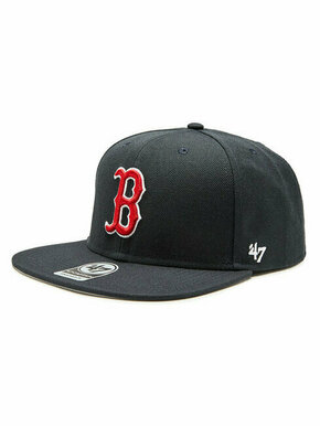 47 Brand Kapa s šiltom MLB Boston Red Sox Sure Shot '47 CAPTAIN B-SRS02WBP-NYC Mornarsko modra