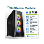 PcPlus računalnik Dream Machine, Intel Core i9-13900F, 2TB HDD, nVidia RTX 4080, Windows 11
