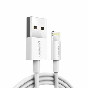 Ugreen kabel USB - Lightning MFI 1m 2