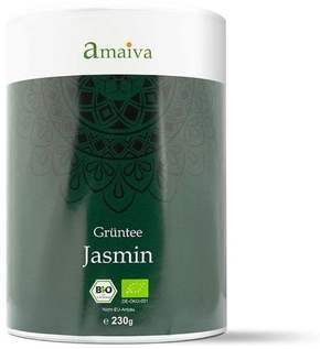 Amaiva Jasmin - bio zeleni čaj - 260 g