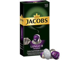 Jacobs Lungo 8 Intenso Nespresso kompatibilnih kapsul