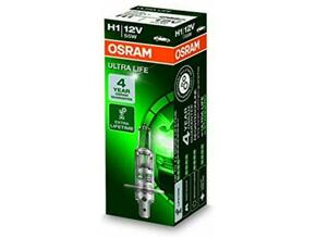 OSRAM 12V Žarnica Osram 64150ULT 12V 55W H1 P14