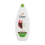 Dove Negovalni gel za prhanje s Cocoa Butter in hibiskusom (Shower Gel) (Objem 225 ml)