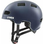 UVEX Hlmt 4 CC Deep Space 55-58 Otroška kolesarska čelada