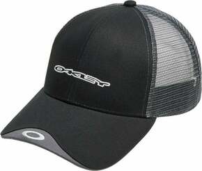 Oakley Classic Trucker Hat 2.0 Blackout UNI Šilt kapa